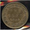 Image 1 : 1859 One Cent