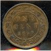 Image 1 : 1859 One Cent