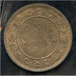 1876H One Cent