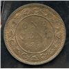 Image 1 : 1876H One Cent