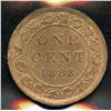 Image 1 : 1888 One Cent