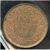 Image 1 : 1895 One Cent