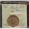 Image 2 : 1896 One Cent