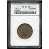 Image 1 : 1897 One Cent