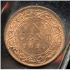 Image 1 : 1899 One Cent