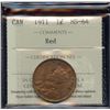 Image 2 : 1911 One Cent