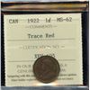 Image 2 : 1922 One Cent