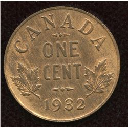 1932 One Cent