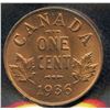 Image 1 : 1936 One Cent