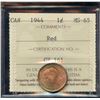 Image 2 : 1944 One Cent