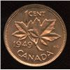 Image 1 : 1949 One Cent