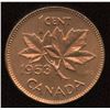 Image 1 : 1953 One Cent - NSF