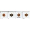 Image 3 : Canadian One Cent Varieties - Lot of 44