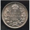 Image 1 : 1908 Five Cents