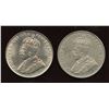 Image 2 : 1922 Five Cents - Lot of 2