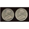 Image 2 : 1926 Five Cents - Lot of 2