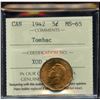 Image 2 : 1942 Five Cents
