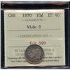Image 2 : 1870 Ten Cents