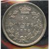 1872H Ten Cents
