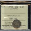 Image 2 : 1872H Ten Cents