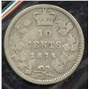 1875H Ten Cents