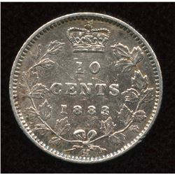 1883H Ten Cents