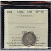 Image 2 : 1884 Ten Cents