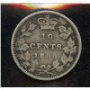 1893 Ten Cents
