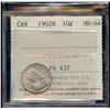Image 2 : 1902H Ten Cents