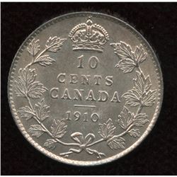 1910 Ten Cents