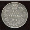 1913 Ten Cents