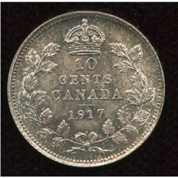 1917 Ten Cents