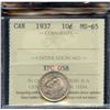 Image 2 : 1937 Ten Cents