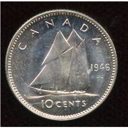 1946 Ten Cents