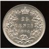 1874H Twenty-Five Cents