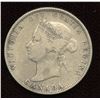 Image 2 : 1880H Twenty-Five Cents Wide 0