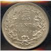 Image 1 : 1899 Twenty-Five Cents