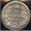 Image 1 : 1900 Twenty-Five Cents