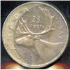 Image 1 : 1947 Twenty-Five Cents Dot