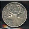 Image 1 : 1948 Twenty-Five Cents
