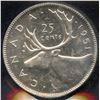 Image 1 : 1951 Twenty-Five Cents