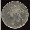 Image 2 : 1871 Fifty Cents