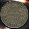 Image 1 : 1872H Fifty Cents