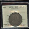 Image 2 : 1902 Fifty Cents