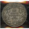 Image 1 : 1904 Fifty Cents
