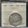 Image 2 : 1904 Fifty Cents