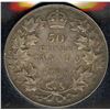 Image 1 : 1906 Fifty Cents