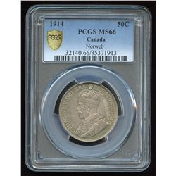 1914 Fifty Cents