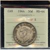 Image 2 : 1944 Fifty Cents