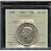 Image 2 : 1947 Fifty Cents
